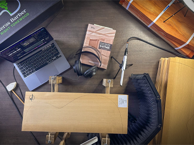 MB Sound: Conoce nuestras tapas con muestra de audio, video y análisis de sonido