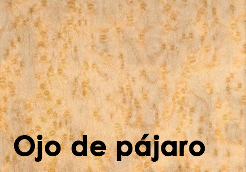 Ojo de pájaro