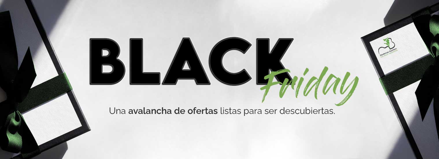 Rebajas Black Friday
