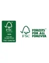 FSC 100%