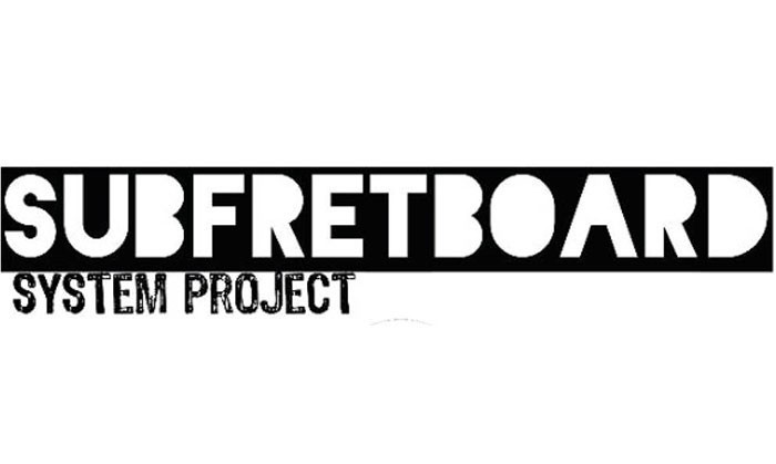 Subfretboard
