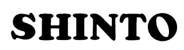 SHINTO