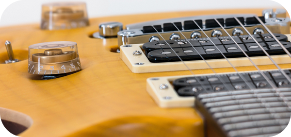 Cómo elegir la pastilla adecuada para tu guitarra