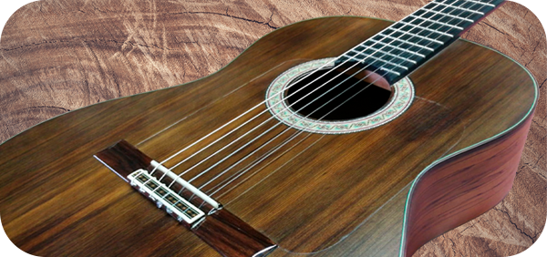 Tapas y mangos envejecidos para auténticas guitarras relic
