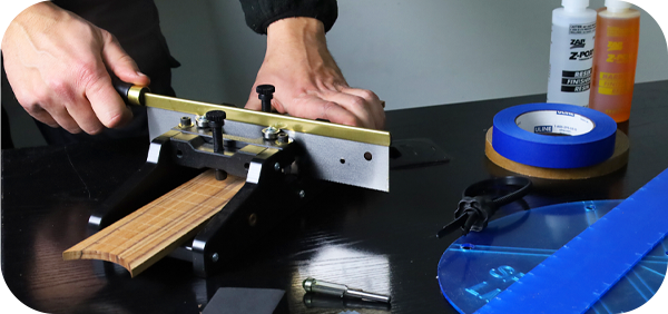 Alianza Maderas Barber y Luthiers Mercantile: una nueva era para los luthiers de todo el mundo