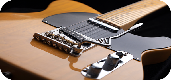 Vega-Trem, el innovador puente flotante que ha cautivado a la histórica marca Fender