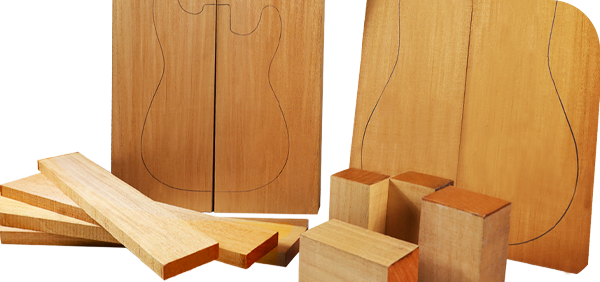 Caoba de Fiji: La madera sostenible y de alta calidad que está revolucionando la industria musical