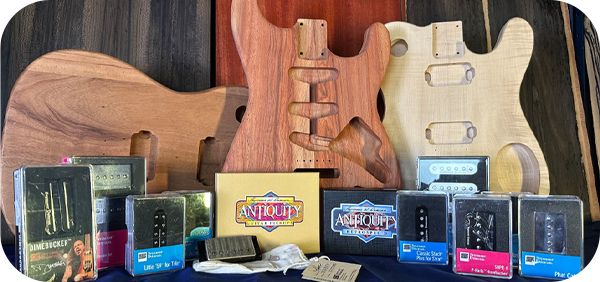 ¿Cómo conseguir que tu guitarra suene como las de los grandes guitarristas?