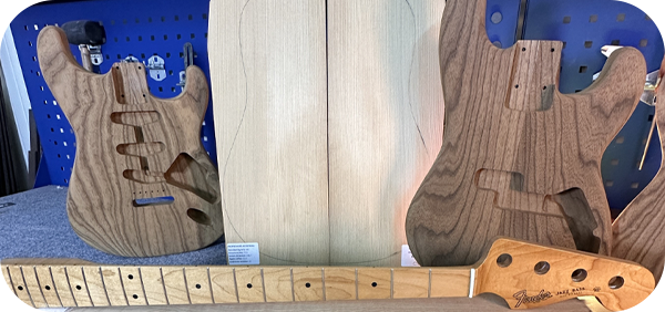 Técnicas de envejecimiento que todo luthier debe conocer