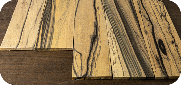 Pale Moon: La madera que destaca por su propio contraste