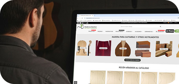 Siete consejos para comprar madera para instrumentos musicales online